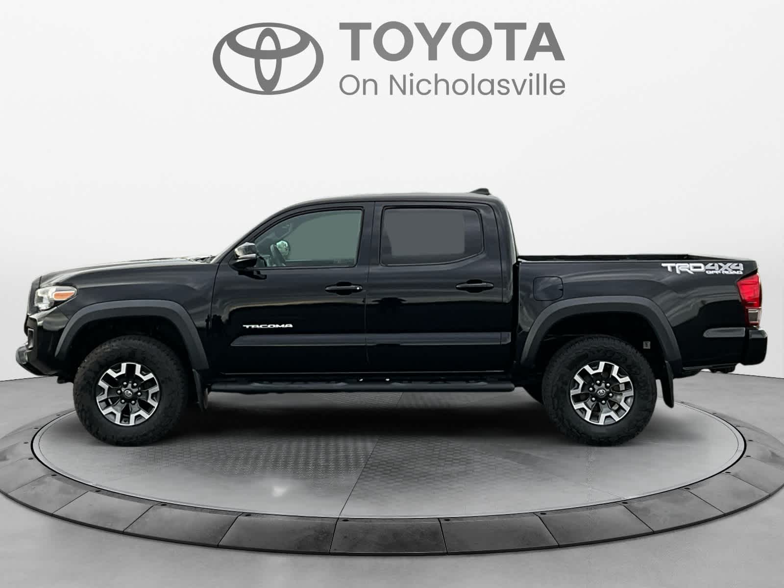 2016 Toyota Tacoma TRD Off Road