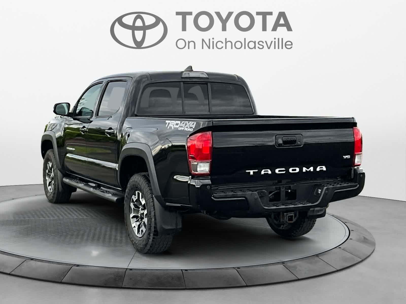 2016 Toyota Tacoma TRD Off Road