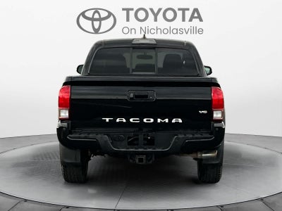 2016 Toyota Tacoma TRD Off Road