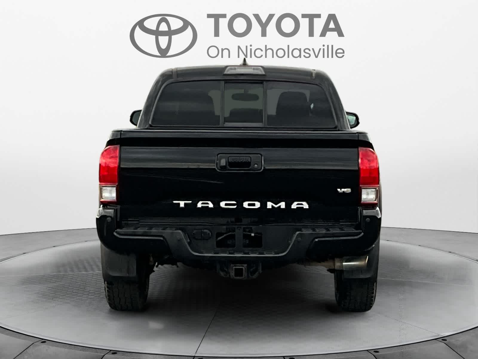 2016 Toyota Tacoma TRD Off Road