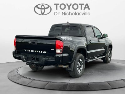2016 Toyota Tacoma TRD Off Road