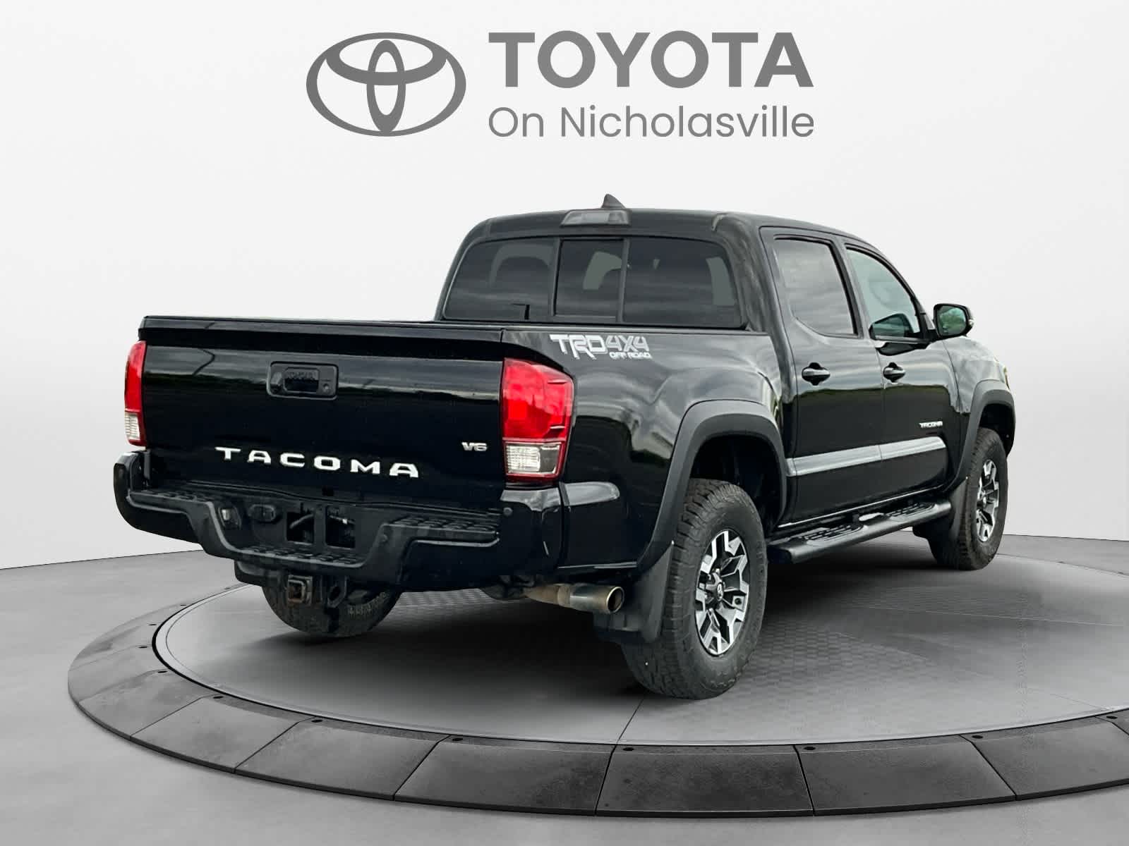 2016 Toyota Tacoma TRD Off Road