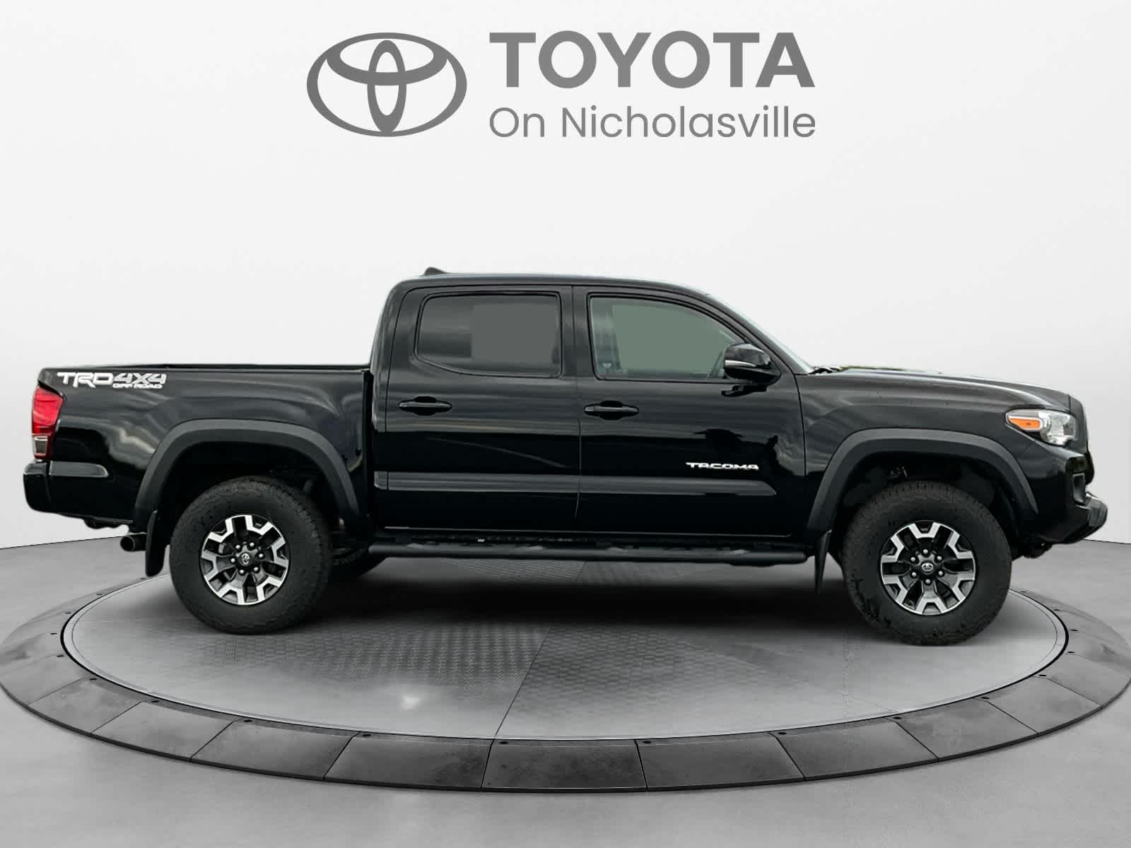 2016 Toyota Tacoma TRD Off Road