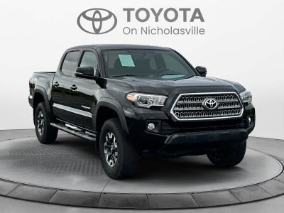 2016 Toyota Tacoma TRD Off Road