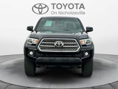 2016 Toyota Tacoma TRD Off Road