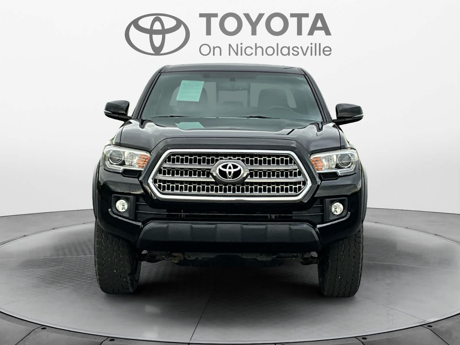 2016 Toyota Tacoma TRD Off Road