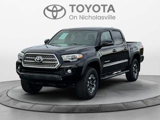 2016 Toyota Tacoma TRD Off Road