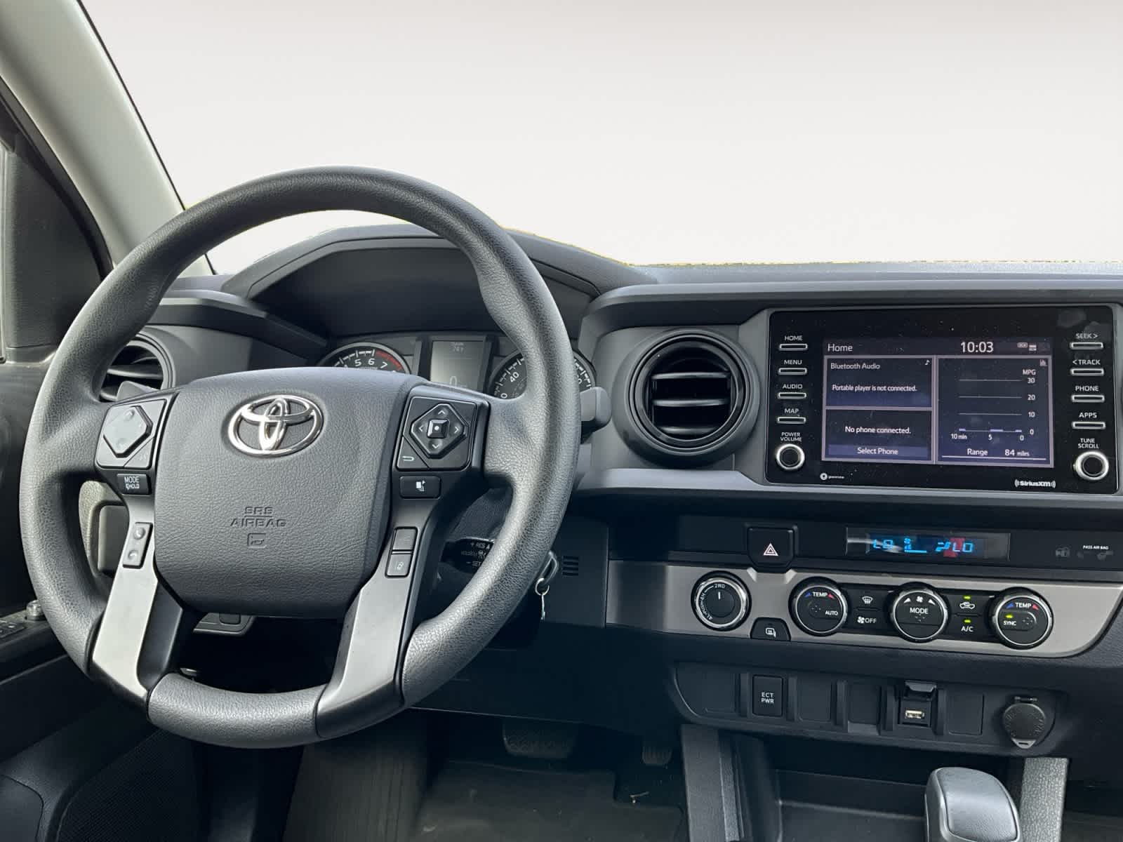 2023 Toyota Tacoma SR