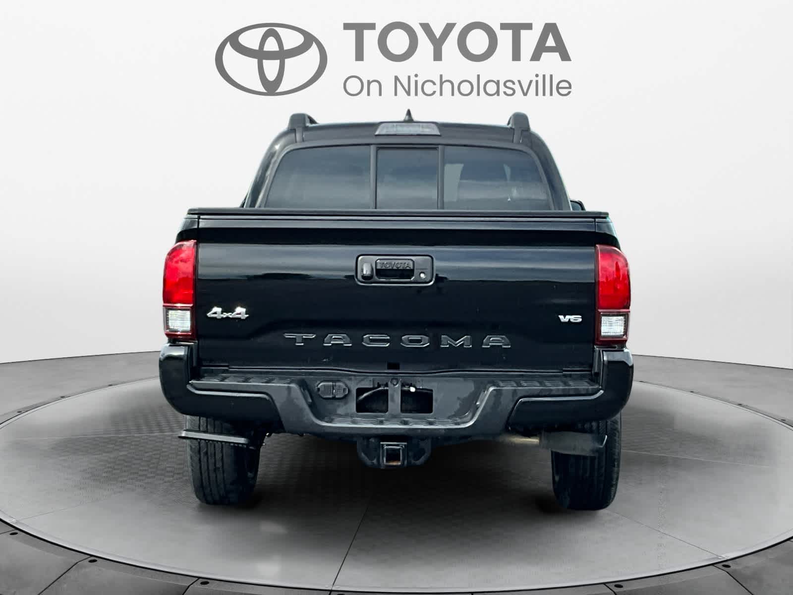 2023 Toyota Tacoma SR