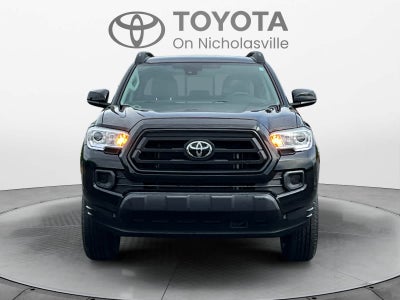 2023 Toyota Tacoma SR