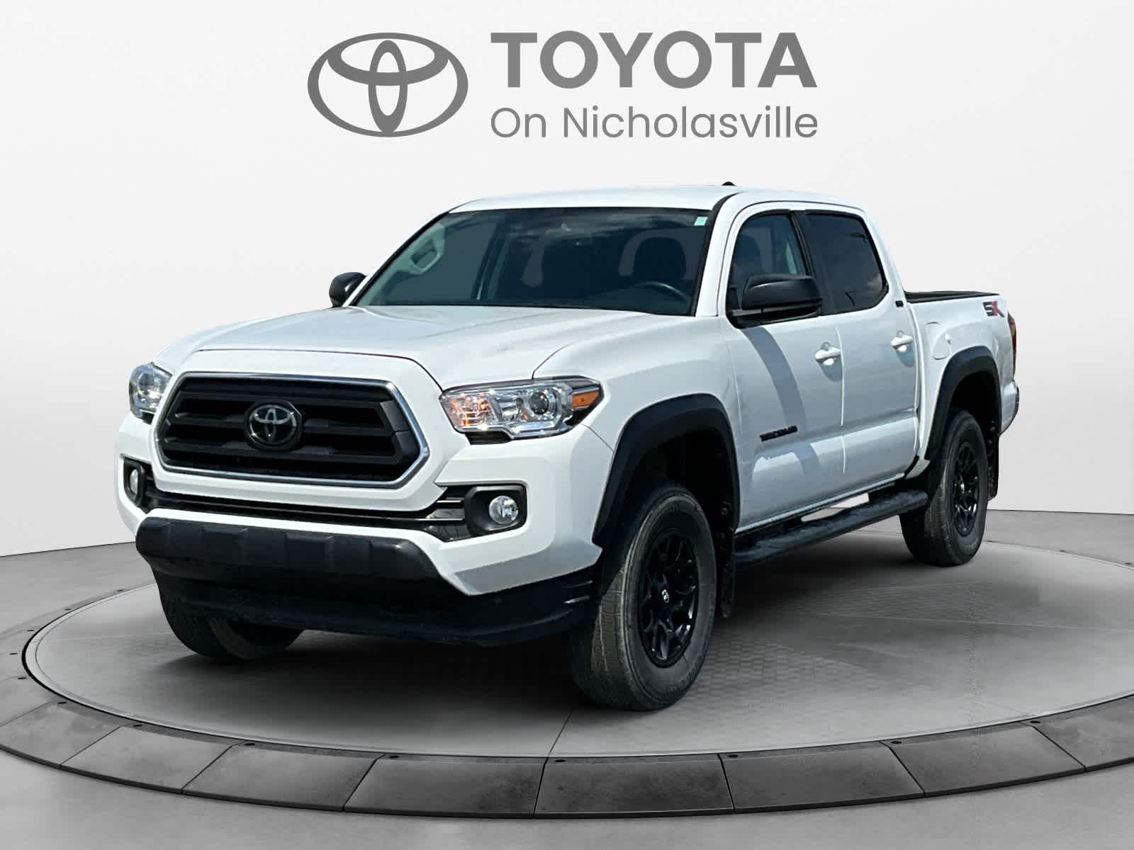 2023 Toyota Tacoma SR5