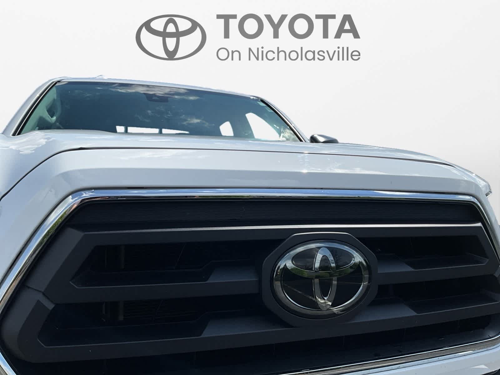 2023 Toyota Tacoma SR5