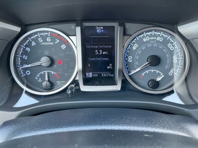 2023 Toyota Tacoma SR5