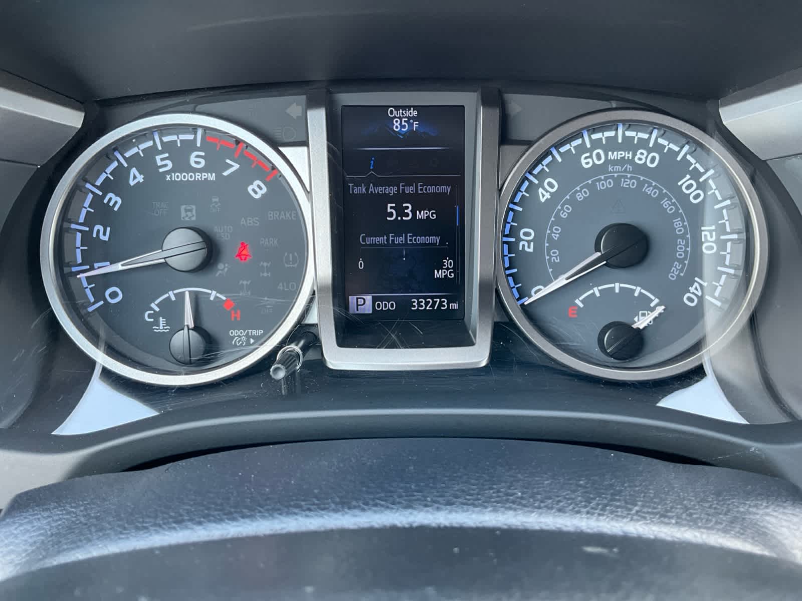 2023 Toyota Tacoma SR5