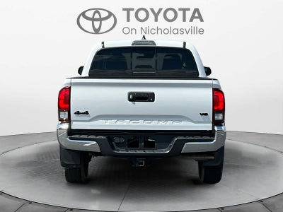 2023 Toyota Tacoma SR5