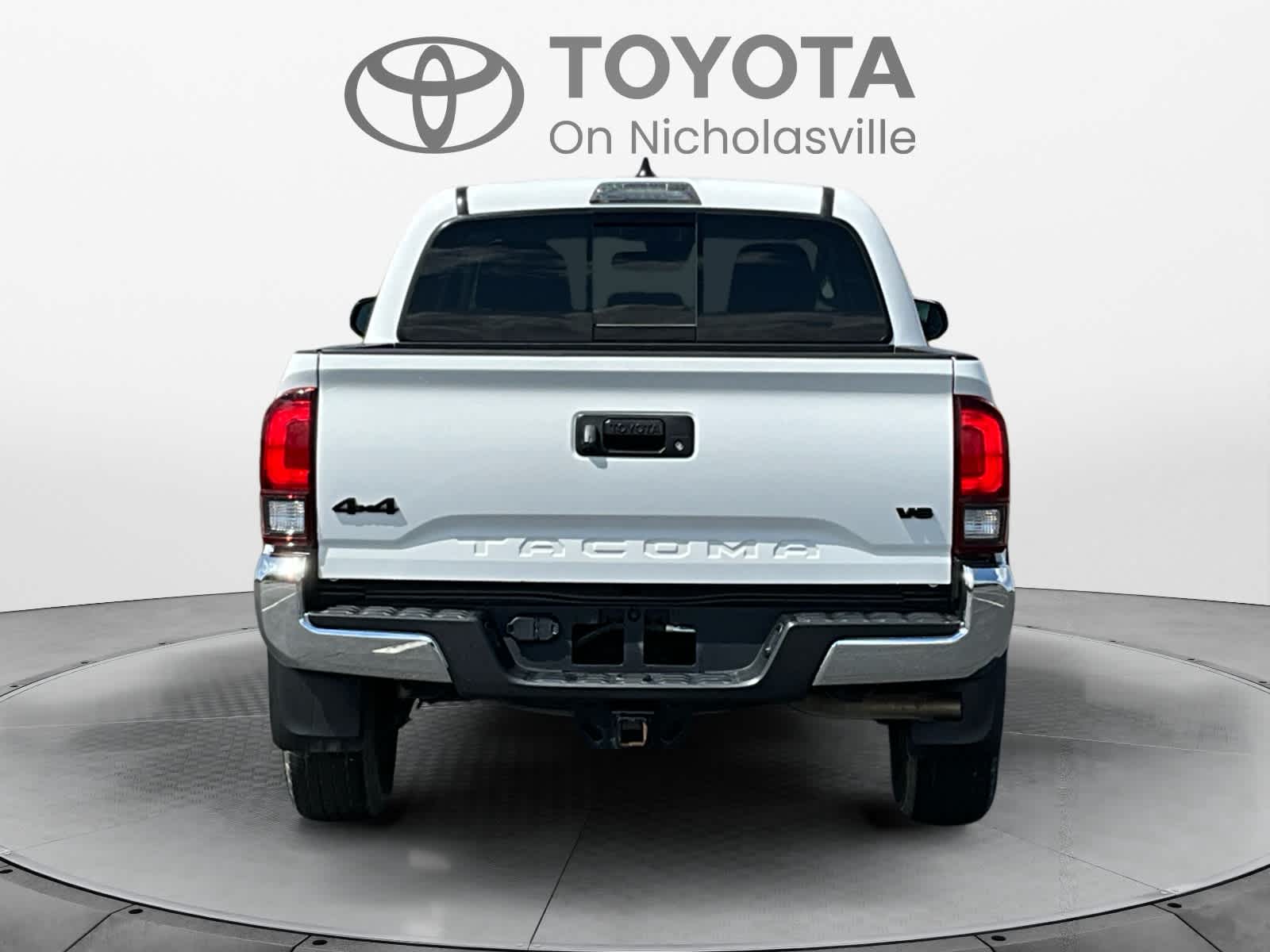 2023 Toyota Tacoma SR5