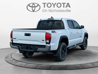 2023 Toyota Tacoma SR5