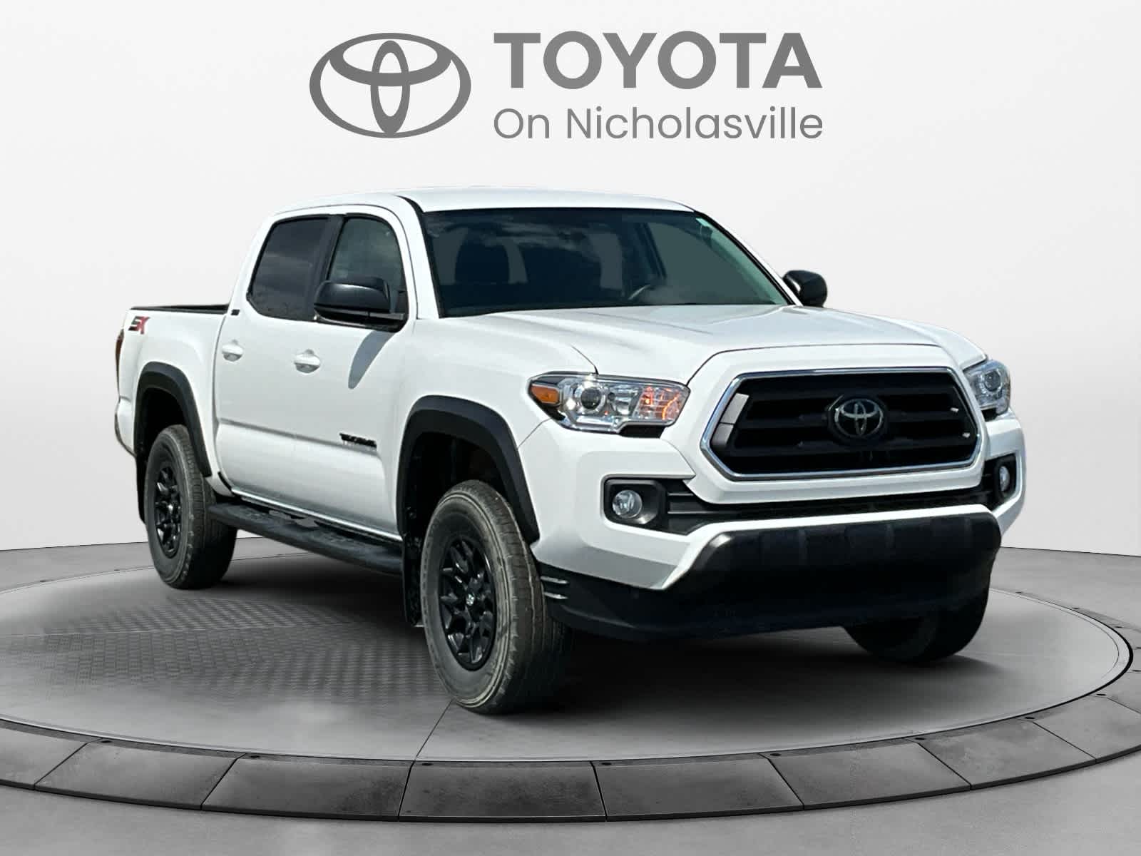 2023 Toyota Tacoma SR5