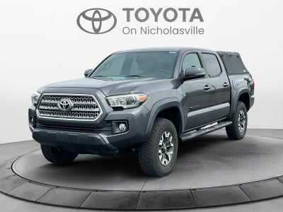 2017 Toyota Tacoma TRD Off Road