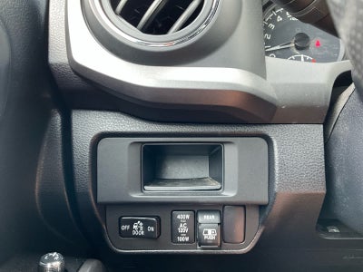 2017 Toyota Tacoma TRD Off Road