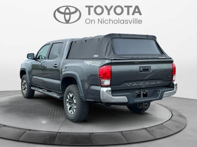 2017 Toyota Tacoma TRD Off Road