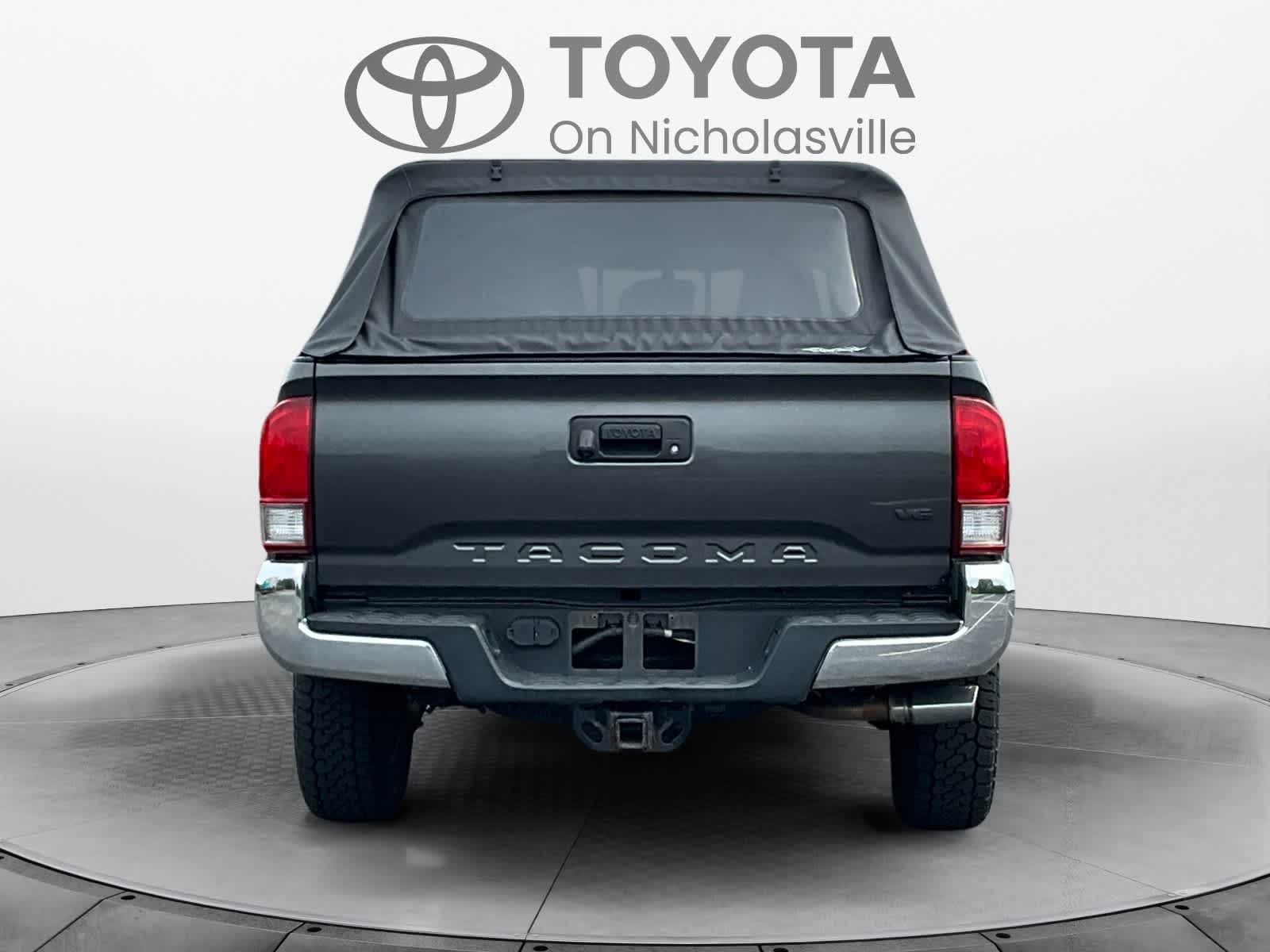 2017 Toyota Tacoma TRD Off Road