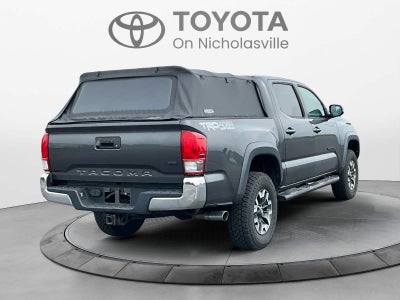 2017 Toyota Tacoma TRD Off Road