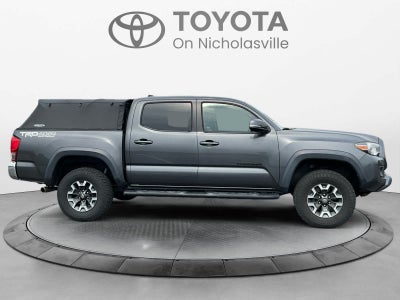 2017 Toyota Tacoma TRD Off Road