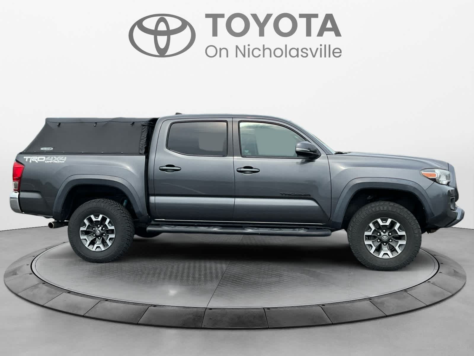 2017 Toyota Tacoma TRD Off Road