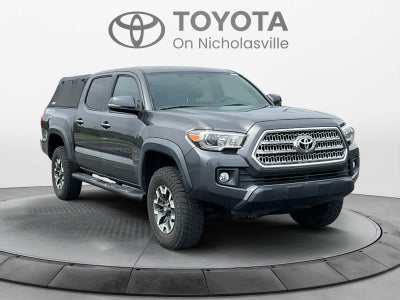 2017 Toyota Tacoma TRD Off Road