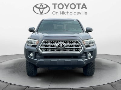 2017 Toyota Tacoma TRD Off Road