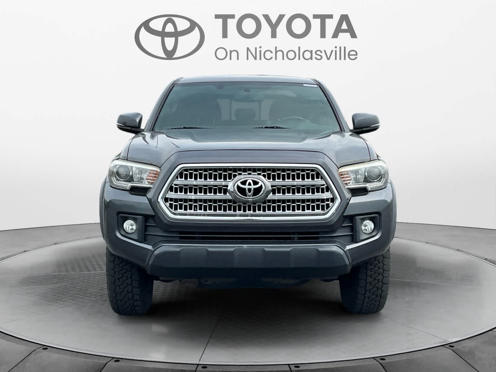 2017 Toyota Tacoma TRD Off Road