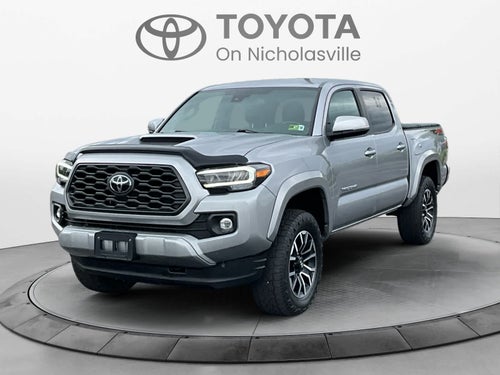 2021 Toyota Tacoma TRD Sport