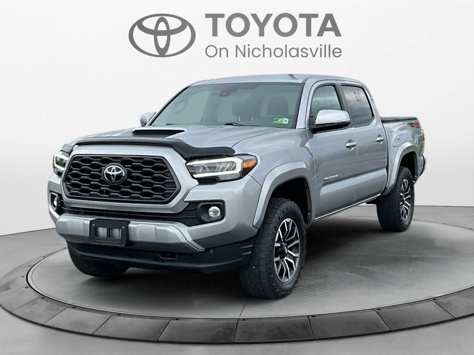 2021 Toyota Tacoma TRD Sport