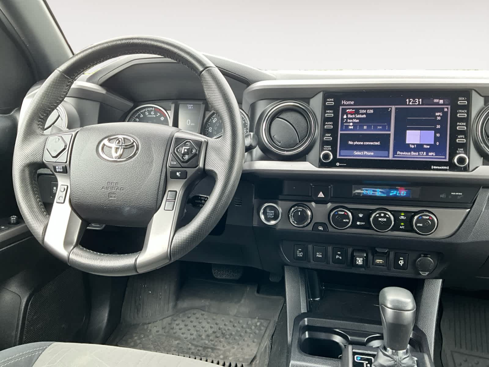 2021 Toyota Tacoma TRD Sport