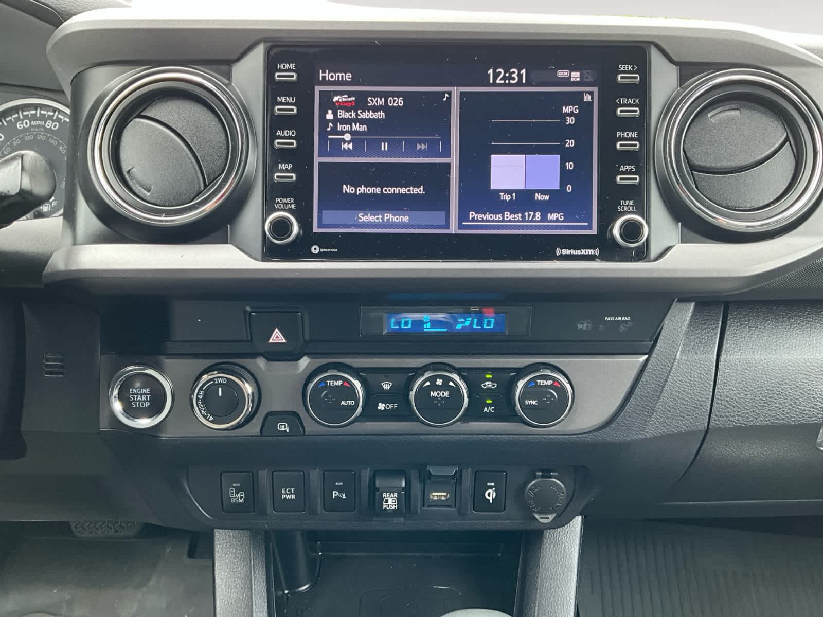 2021 Toyota Tacoma TRD Sport