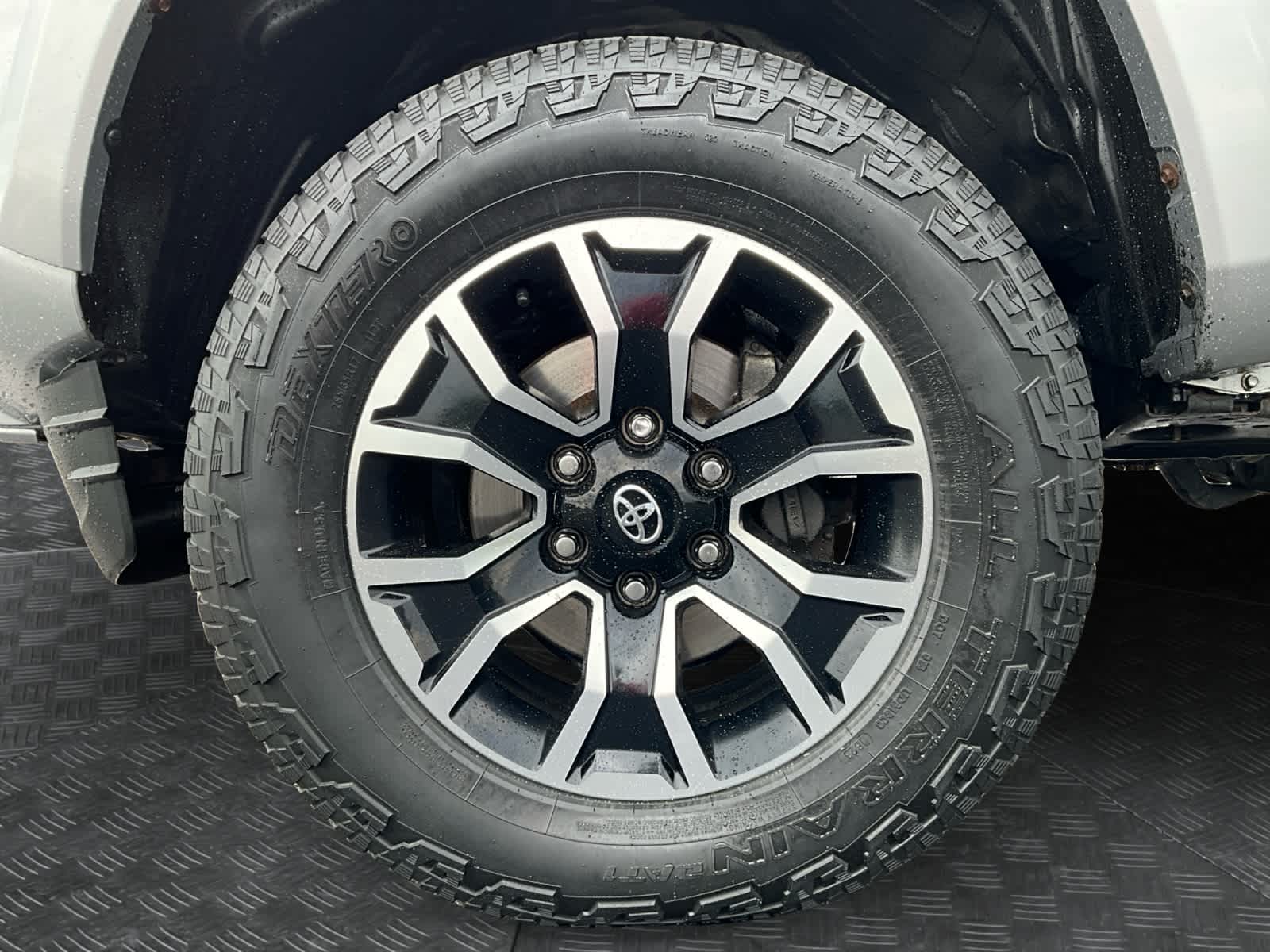 2021 Toyota Tacoma TRD Sport
