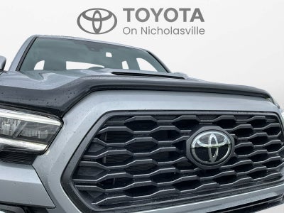 2021 Toyota Tacoma TRD Sport