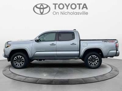 2021 Toyota Tacoma TRD Sport
