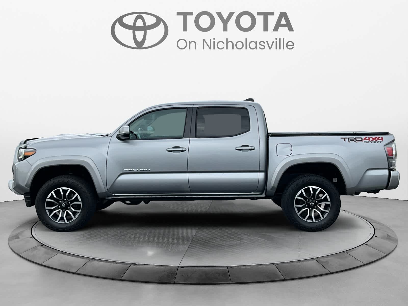 2021 Toyota Tacoma TRD Sport