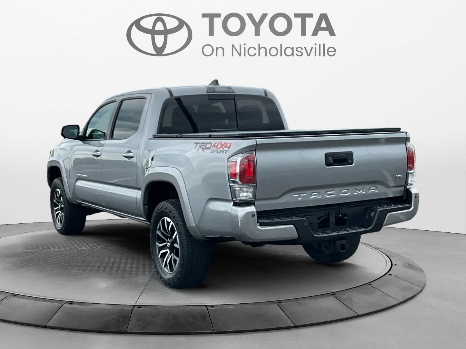 2021 Toyota Tacoma TRD Sport