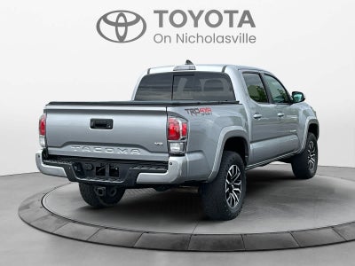 2021 Toyota Tacoma TRD Sport