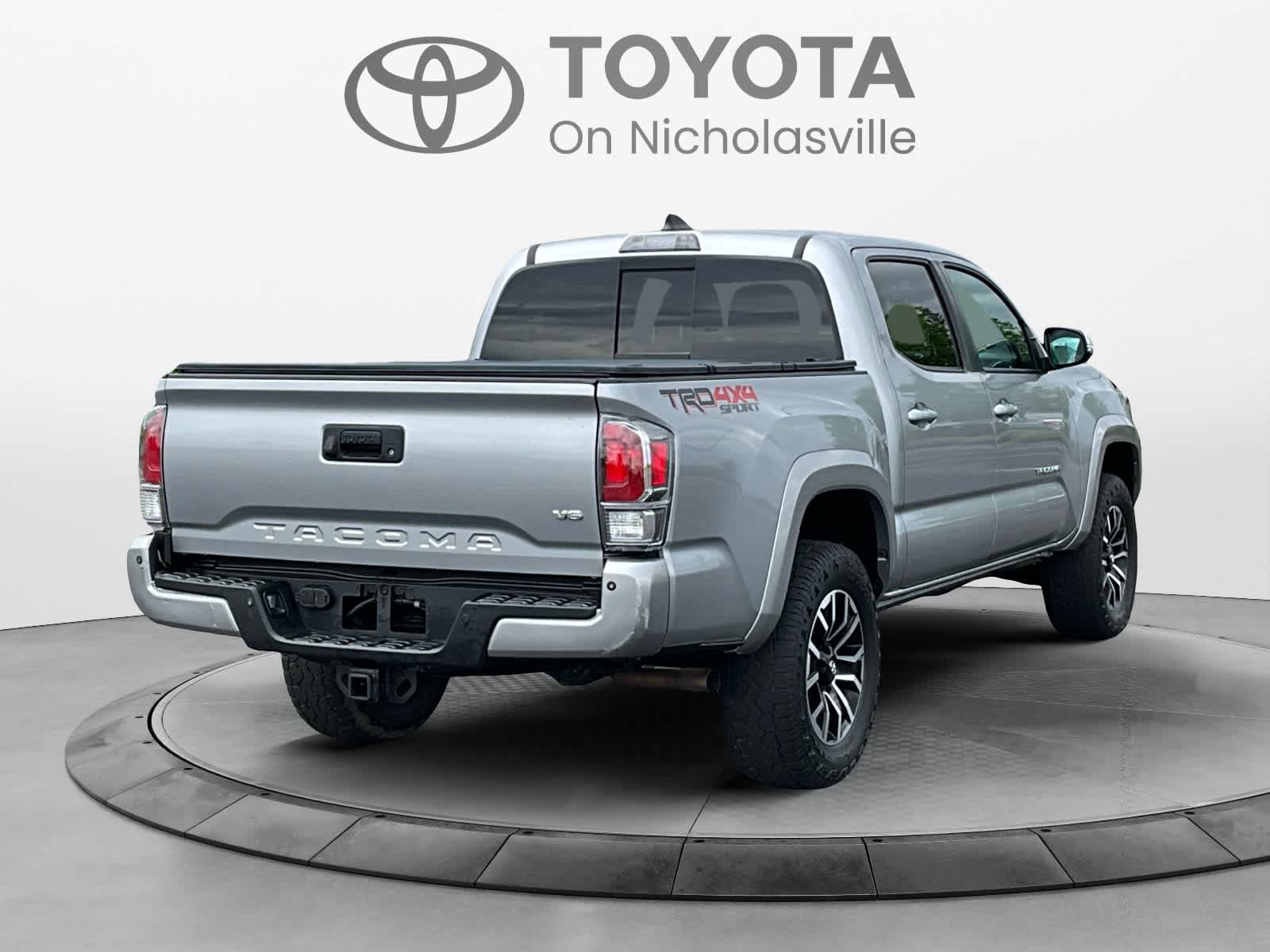 2021 Toyota Tacoma TRD Sport