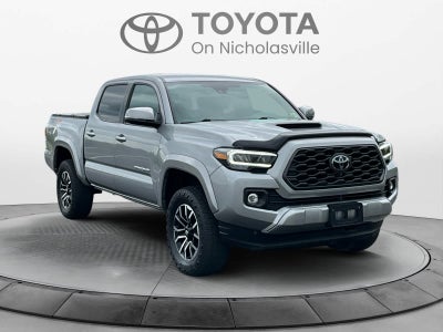 2021 Toyota Tacoma TRD Sport