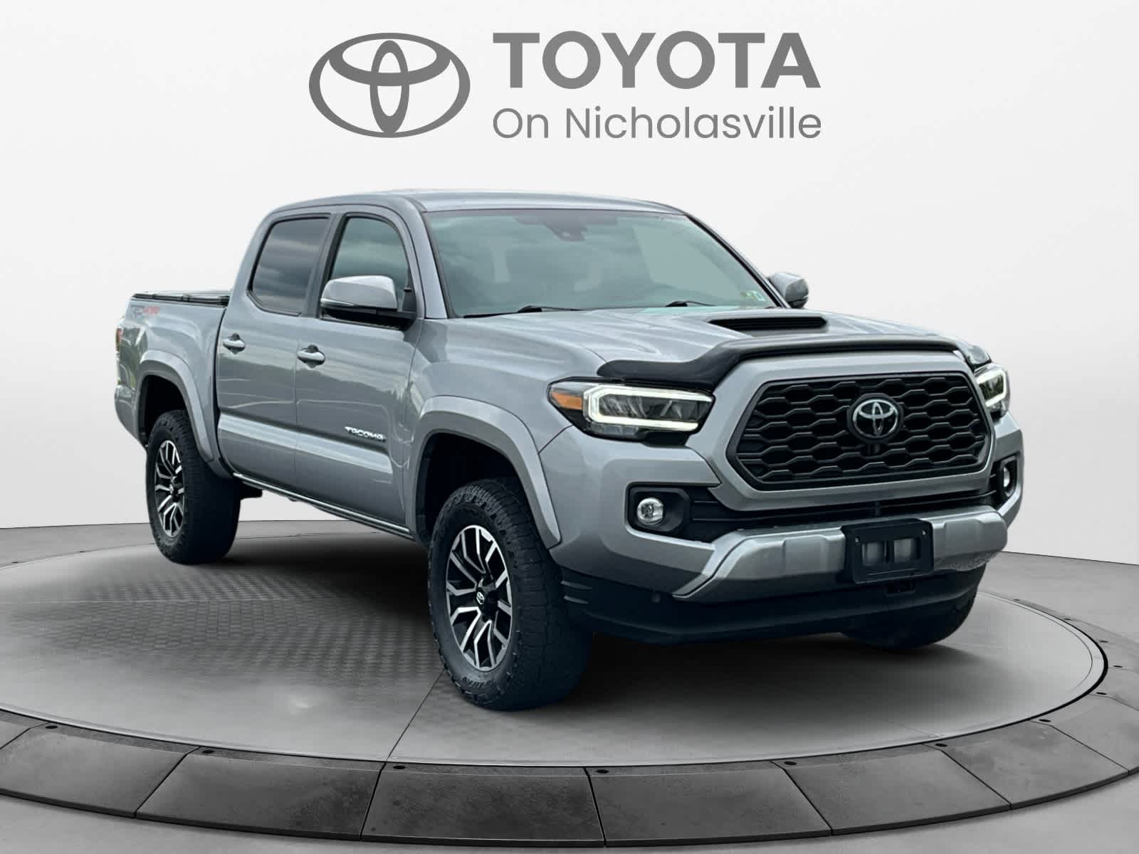 2021 Toyota Tacoma TRD Sport