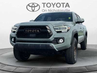 2023 Toyota Tacoma TRD Off Road