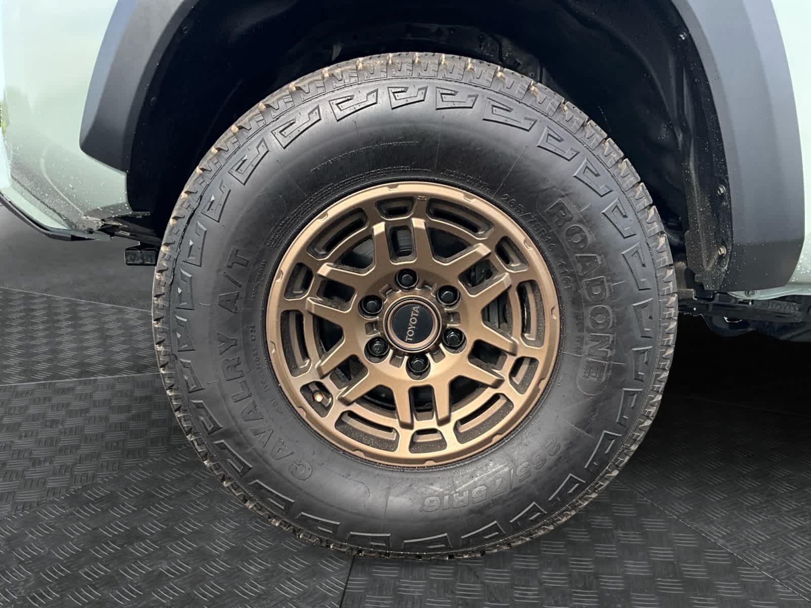 2023 Toyota Tacoma TRD Off Road