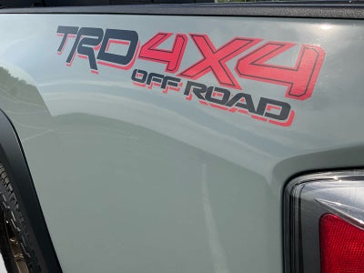 2023 Toyota Tacoma TRD Off Road