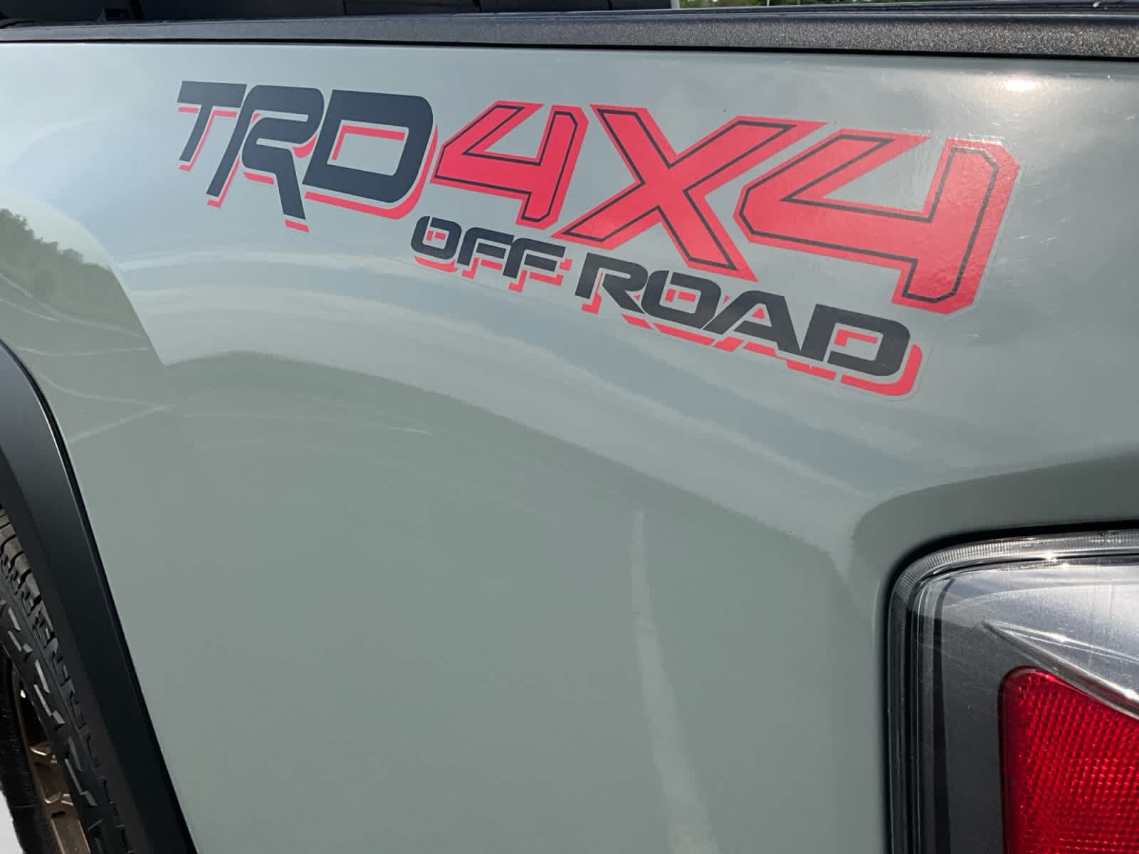 2023 Toyota Tacoma TRD Off Road