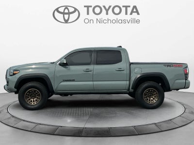 2023 Toyota Tacoma TRD Off Road